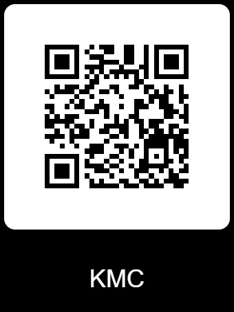 QR Code du restaurant